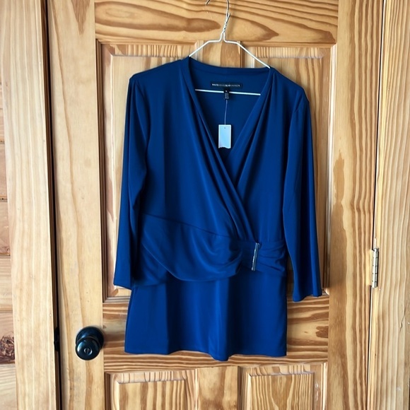 White House Black Market Tops - NEW WHBM Top - Size Medium